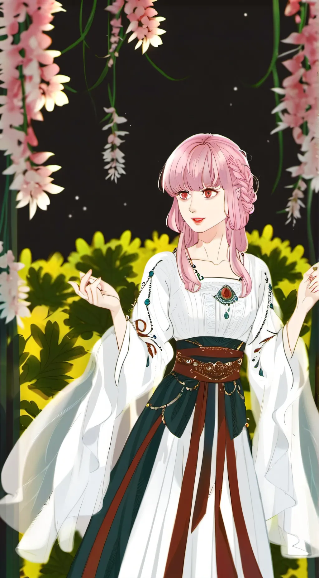 Talkie AI - Chat with SCP2396 MS Sweetie