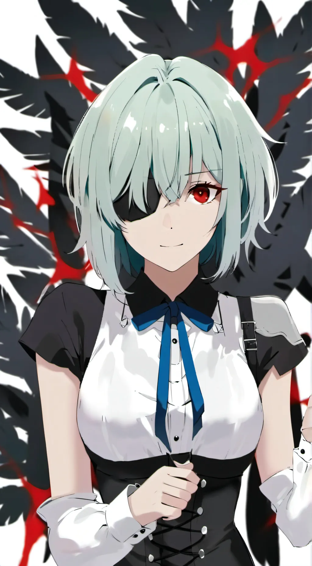 ai character: Merriam  background