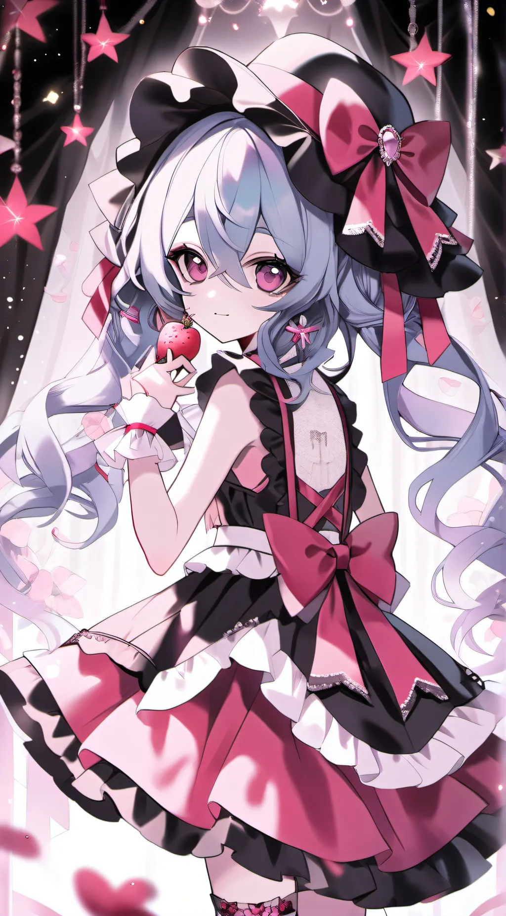 ai character: Julissa background