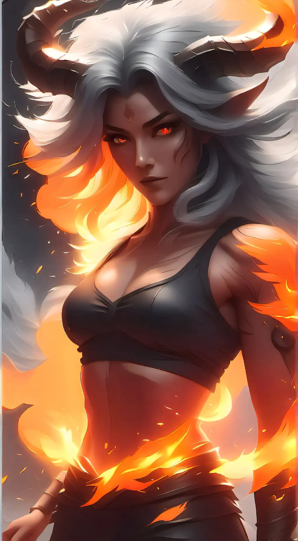 ai character: Agatha background