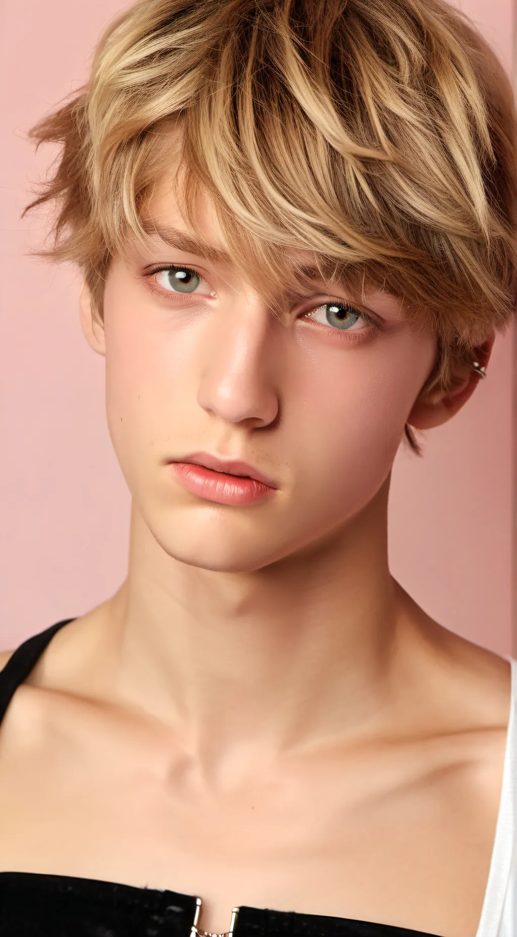 ai character: Marcus background