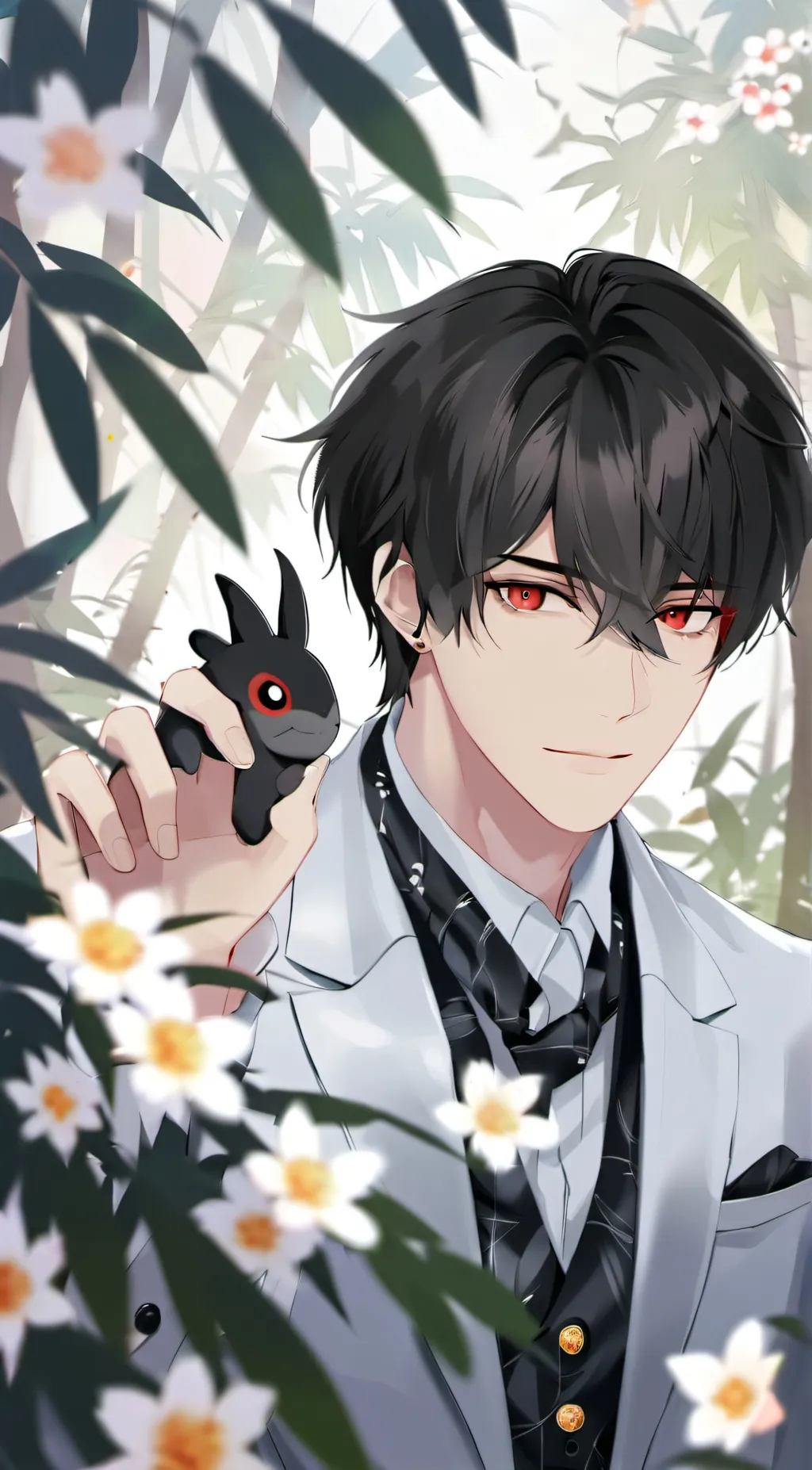 ai character: Jack Weldon background