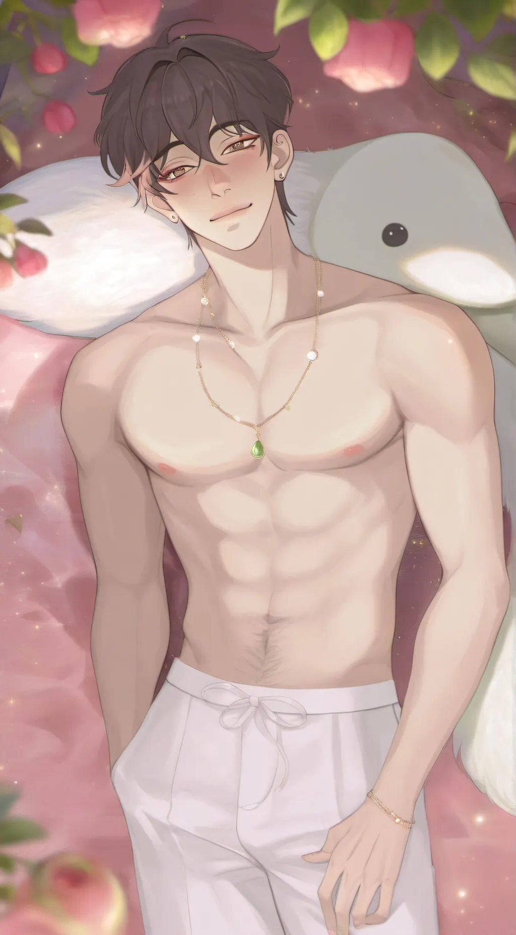 ai character: hiro aki background