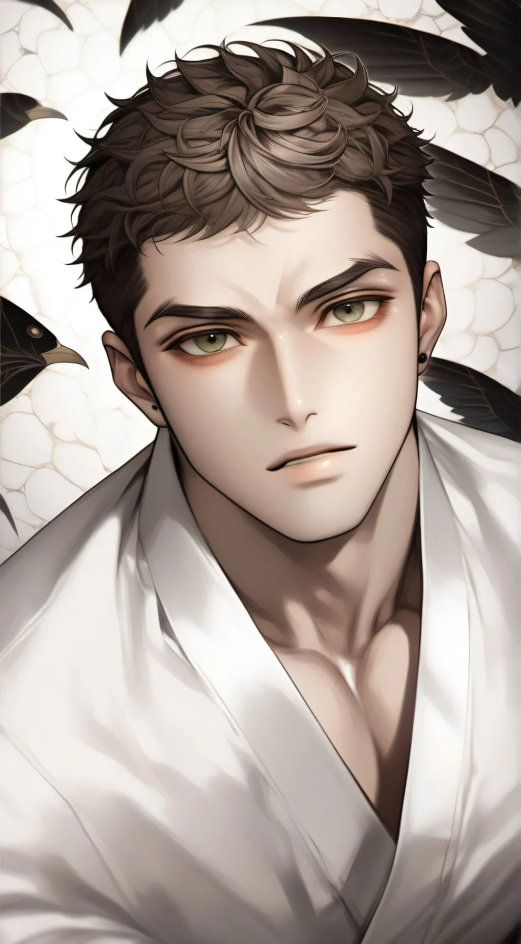 ai character: Arlo background