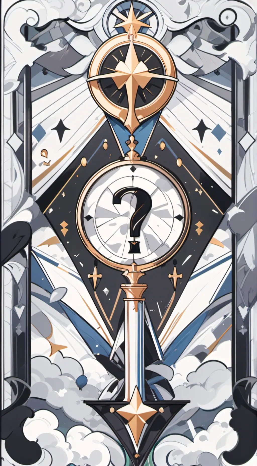 ai character: Interrogation Ward background