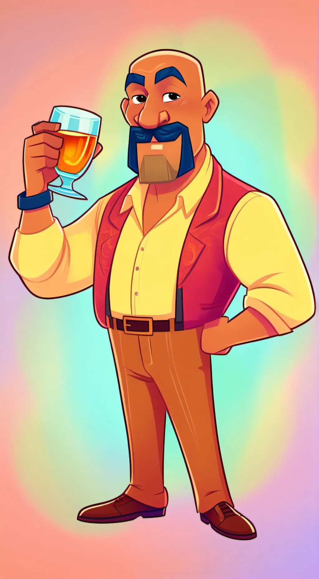 Talkie AI - Chat with Cognac