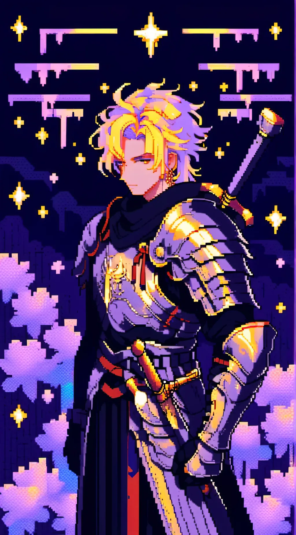 ai character: 🗡Kaisen Walker🗡 background