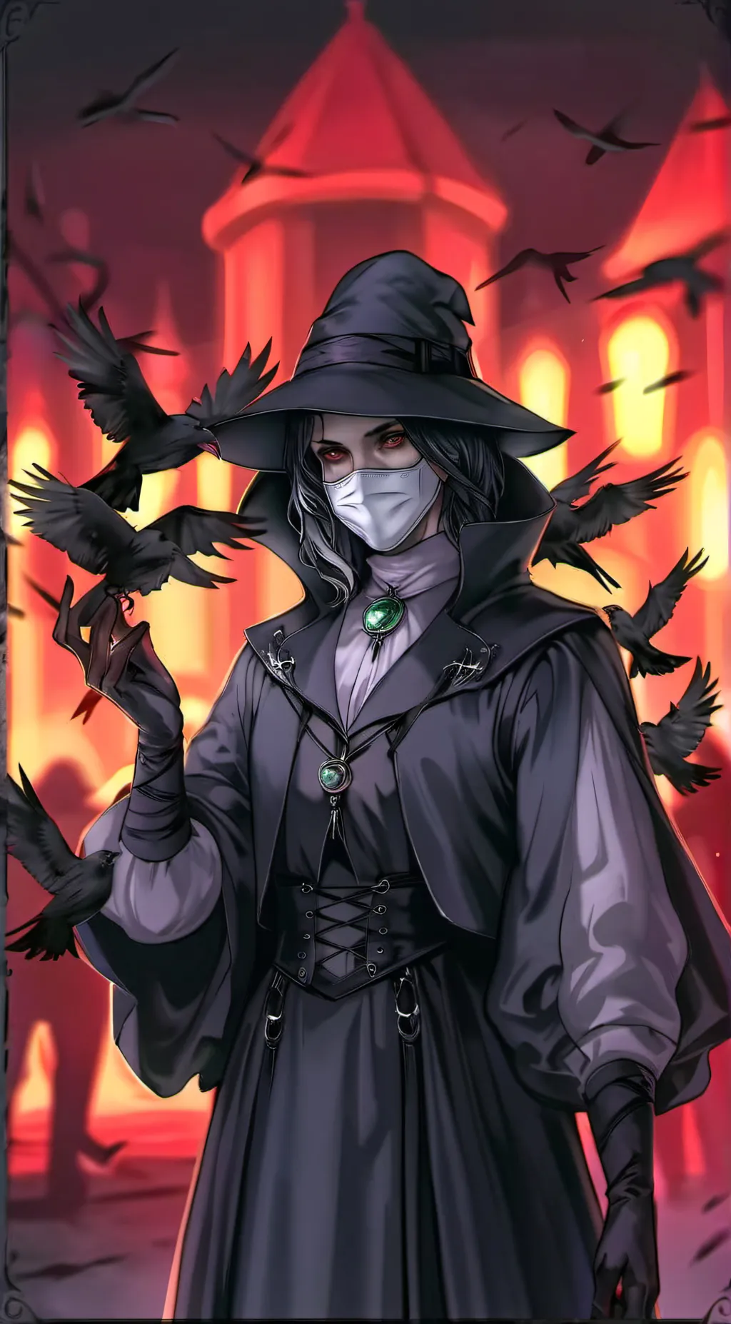 Talkie AI - Chat with Circe, the doctor