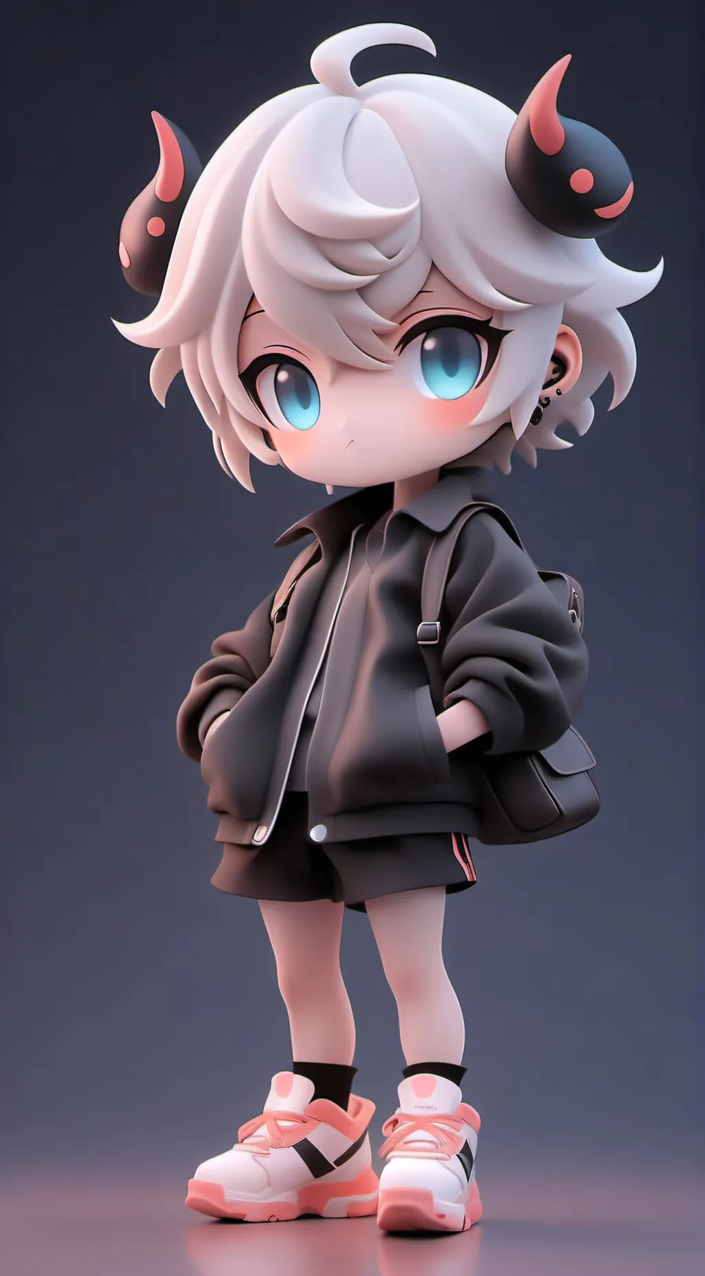 ai character: Ximena background