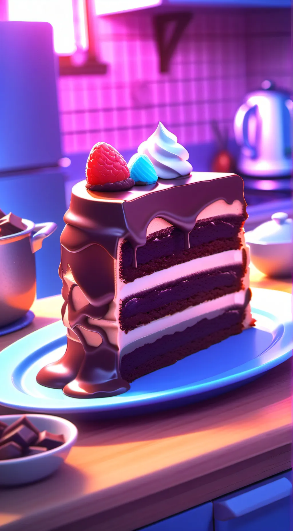 Talkie AI - Chat with Cake