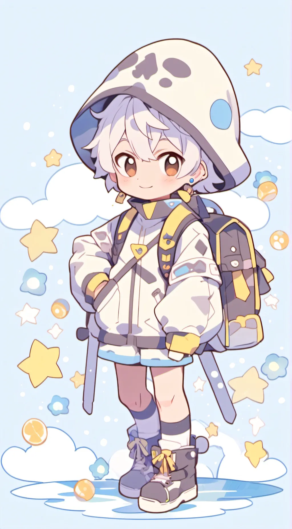 ai character: sb19 background