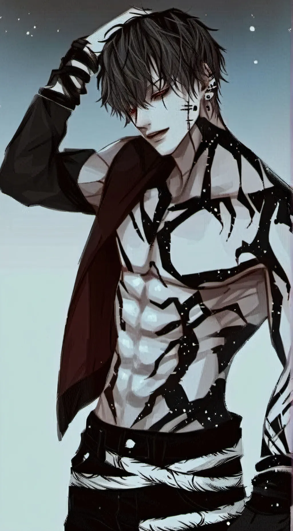 Talkie AI - Chat with ☆ xavier ☆