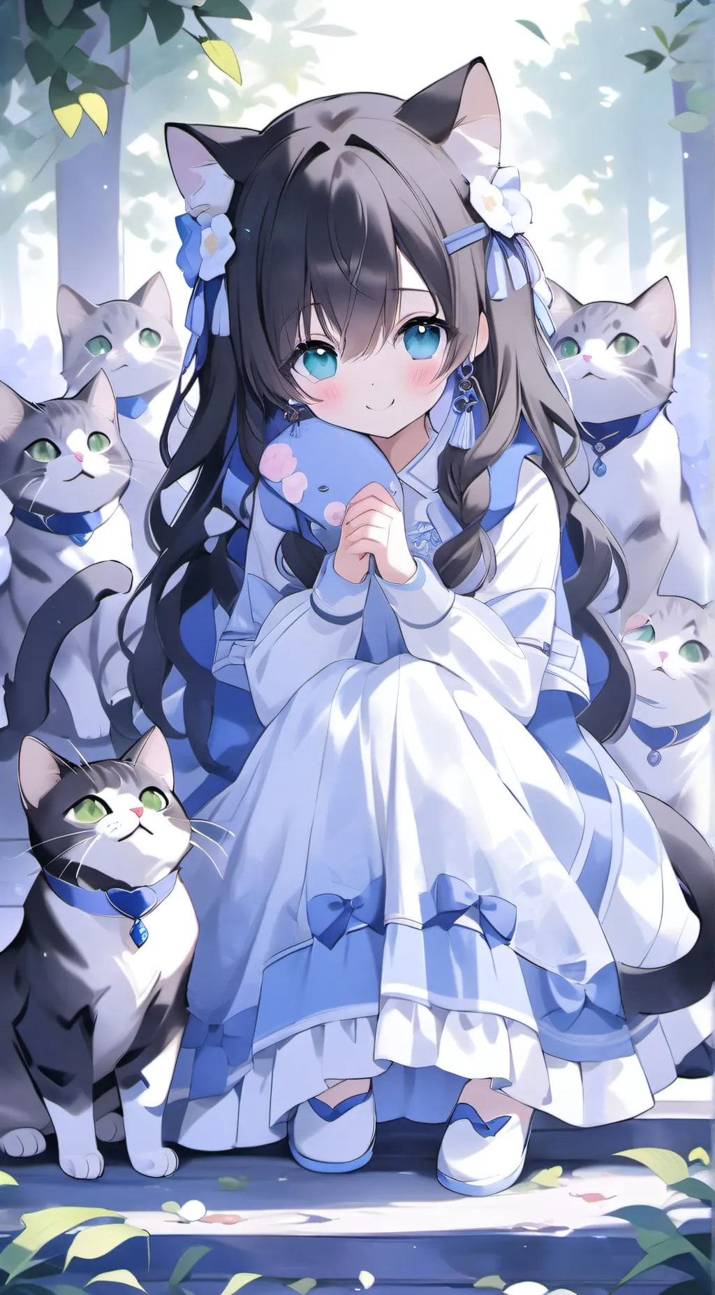 Talkie AI - Chat with i Une-Souris ! 