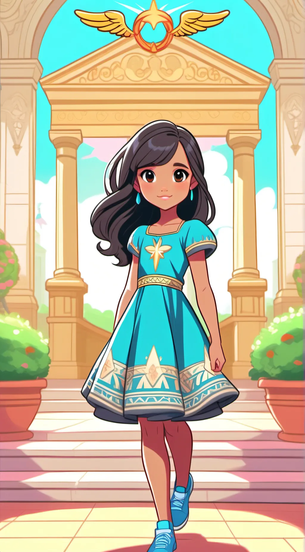 ai character: reincarnation mha background