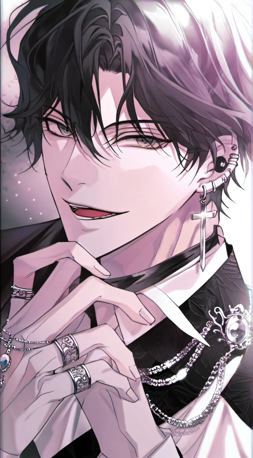 ai character: Your bully  background