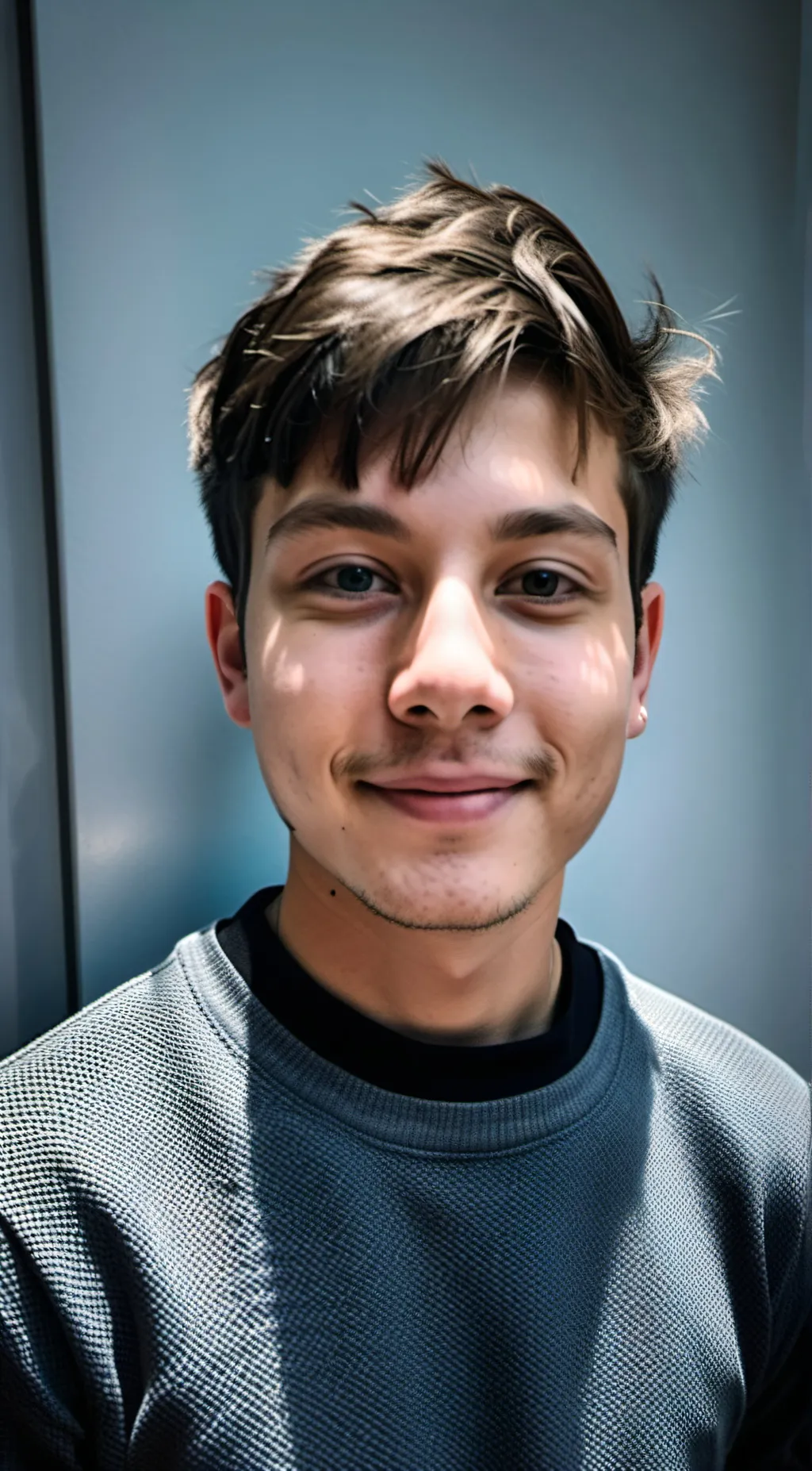 ai character: Finn background