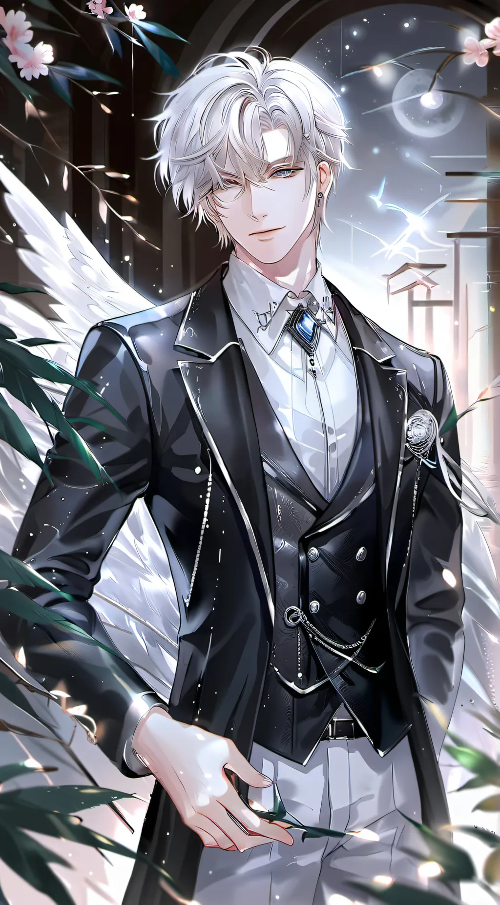 Talkie AI - Chat with Ash