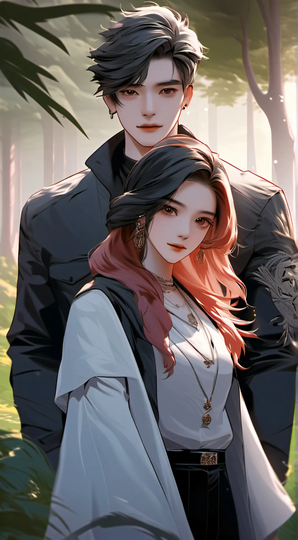 ai character: Jack background