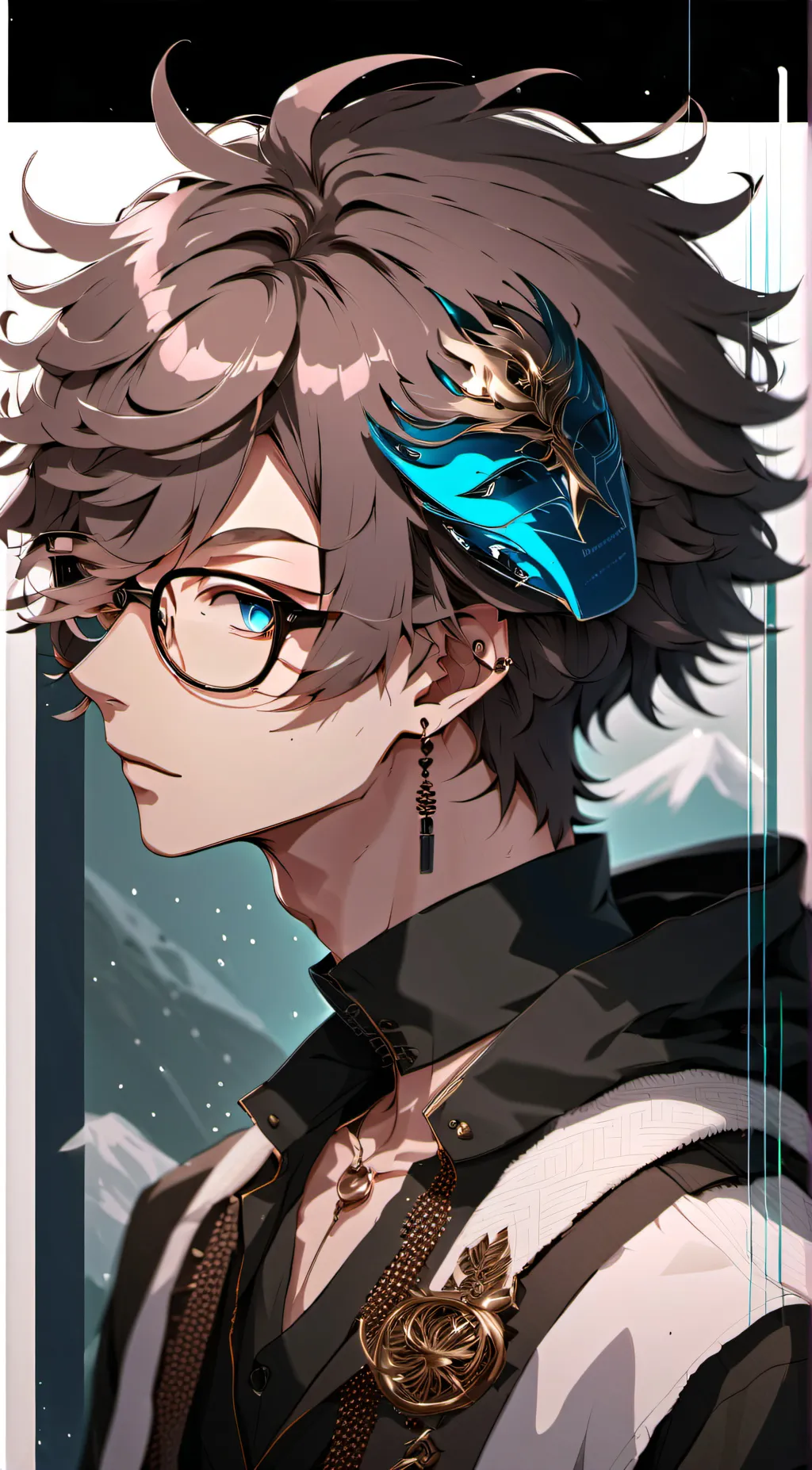 Talkie AI - Chat with Alakai Kyarakuta 