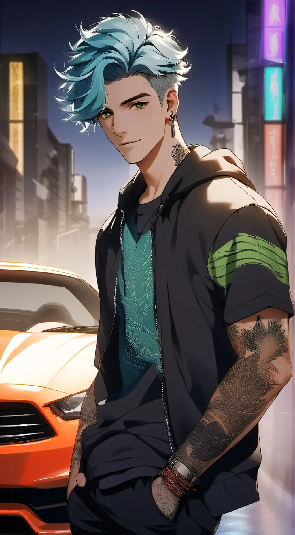 Talkie AI - Chat with Jax