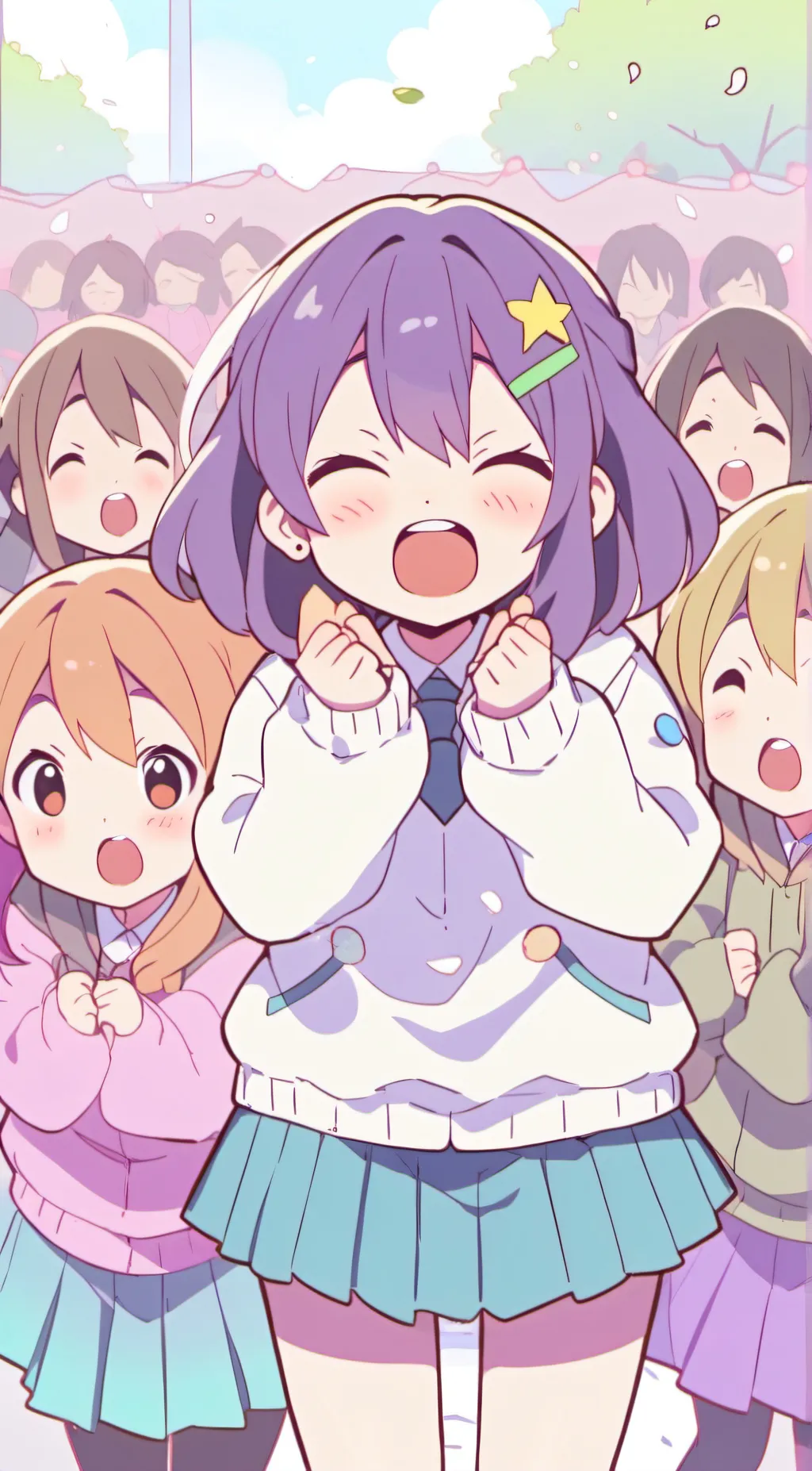 Talkie AI - Chat with Mia