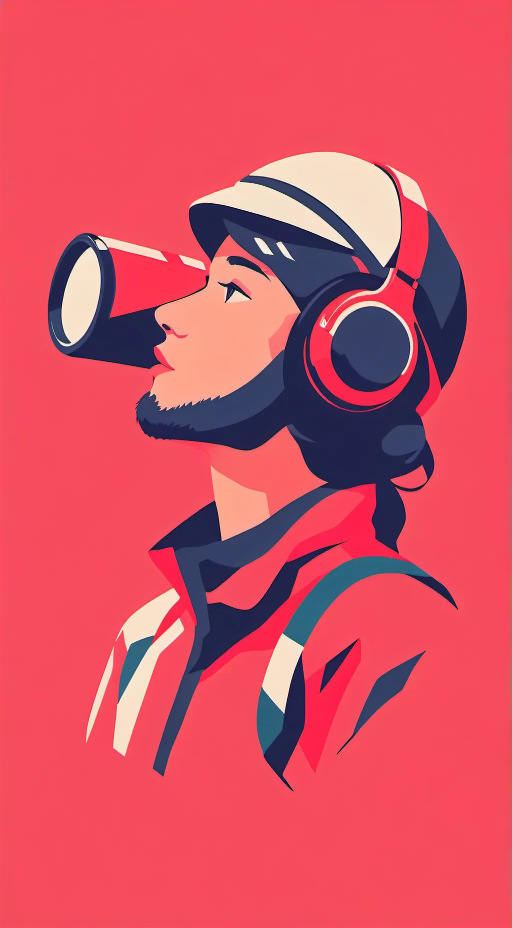 ai character: Alastor background