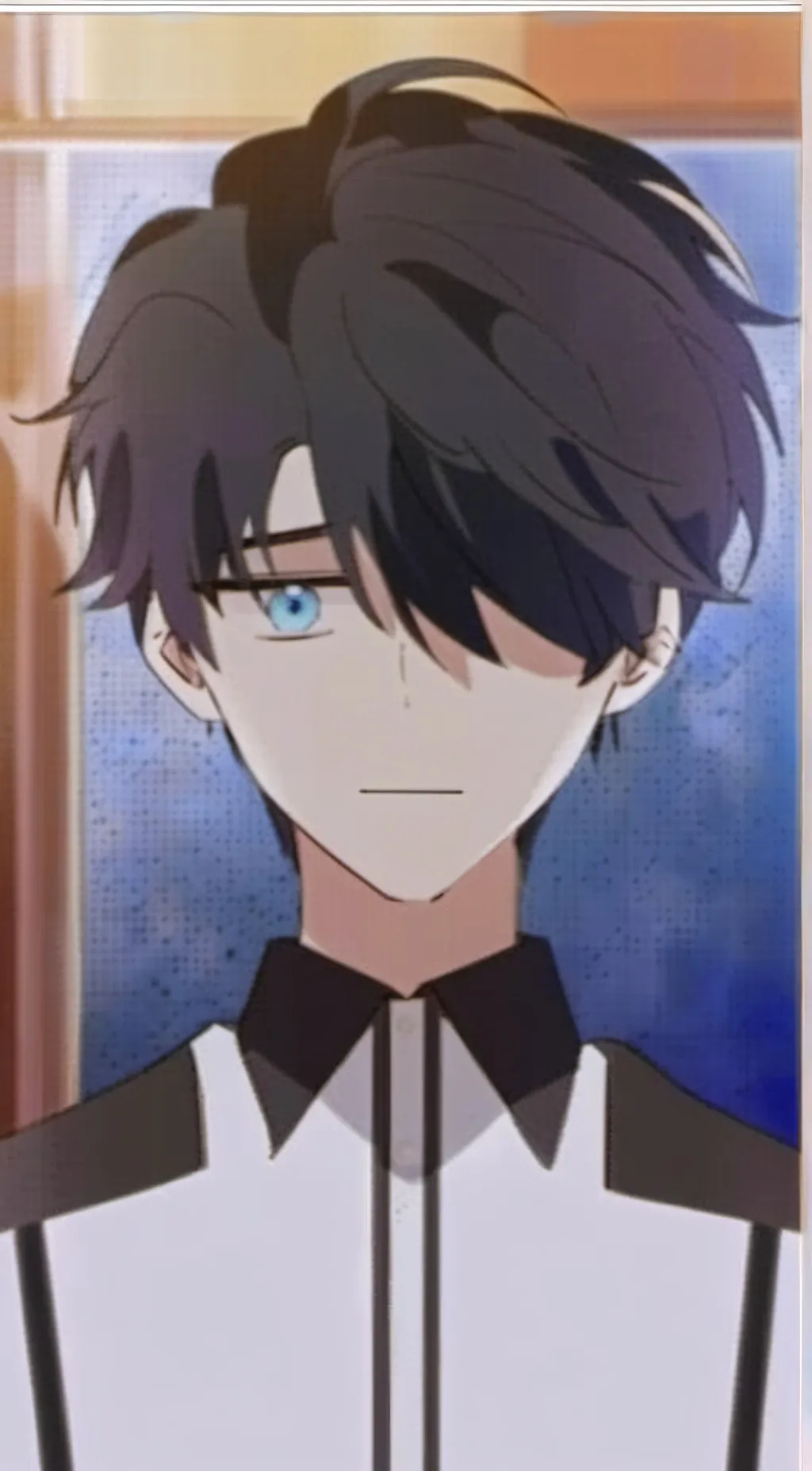 ai character: Ichikawa kyoutarou background