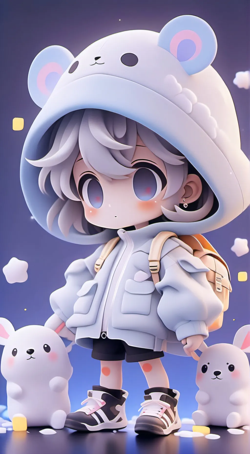 Talkie AI - Chat with Overlord Meeting!