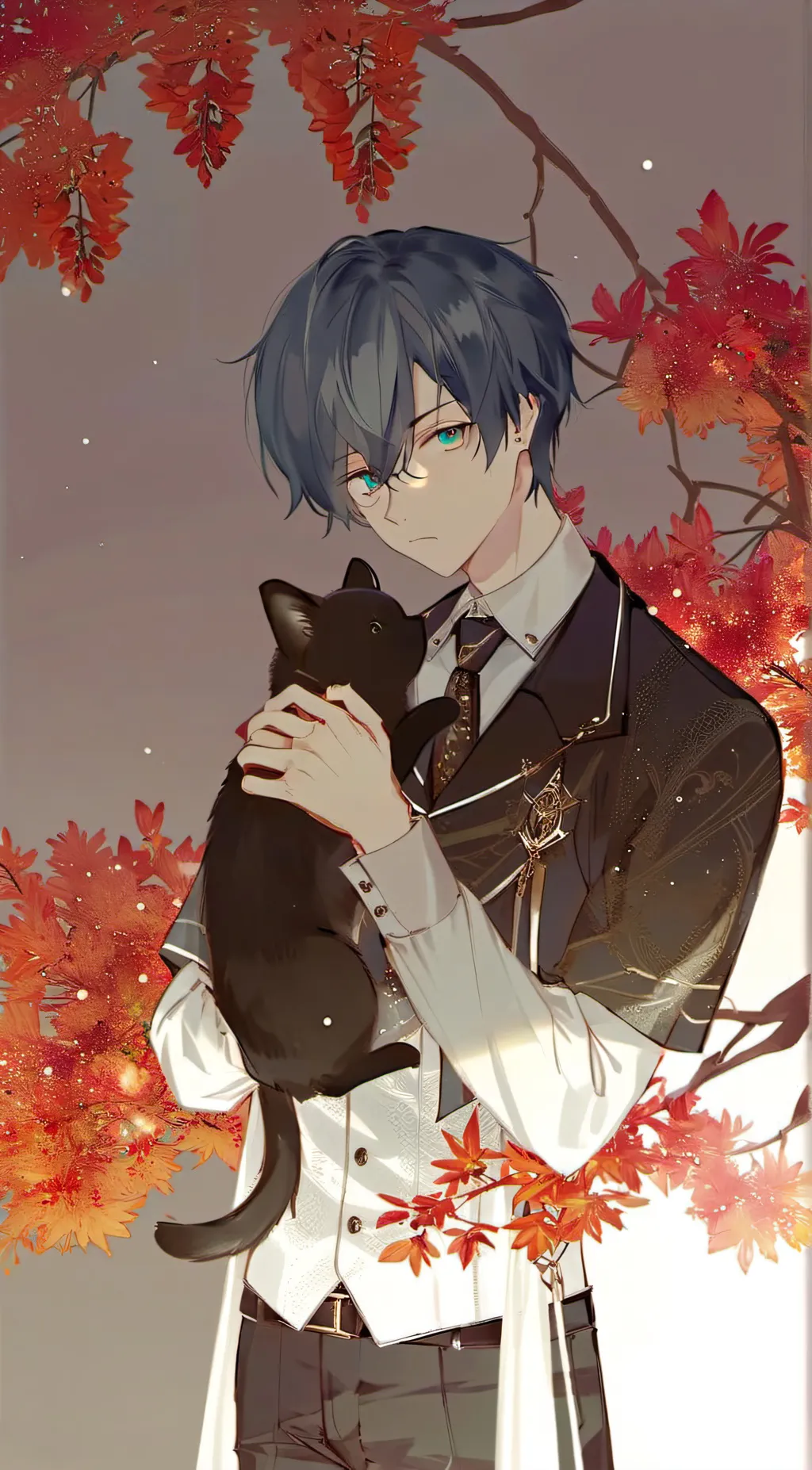 ai character: Henry background