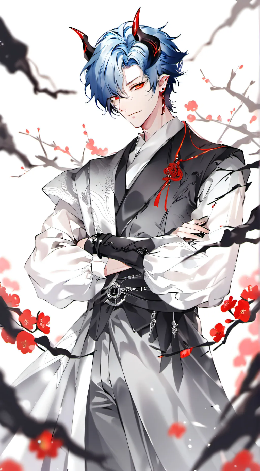 Talkie AI - Chat with Atlantis (the boy)