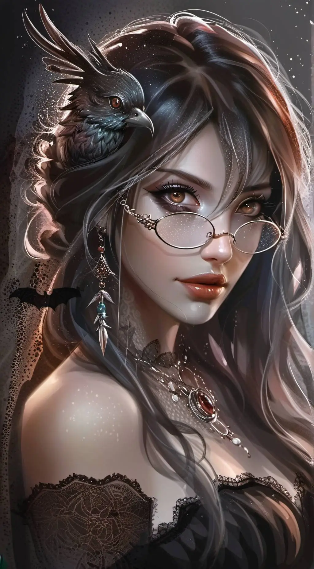 Talkie AI - Chat with anahita (gl/wlw)