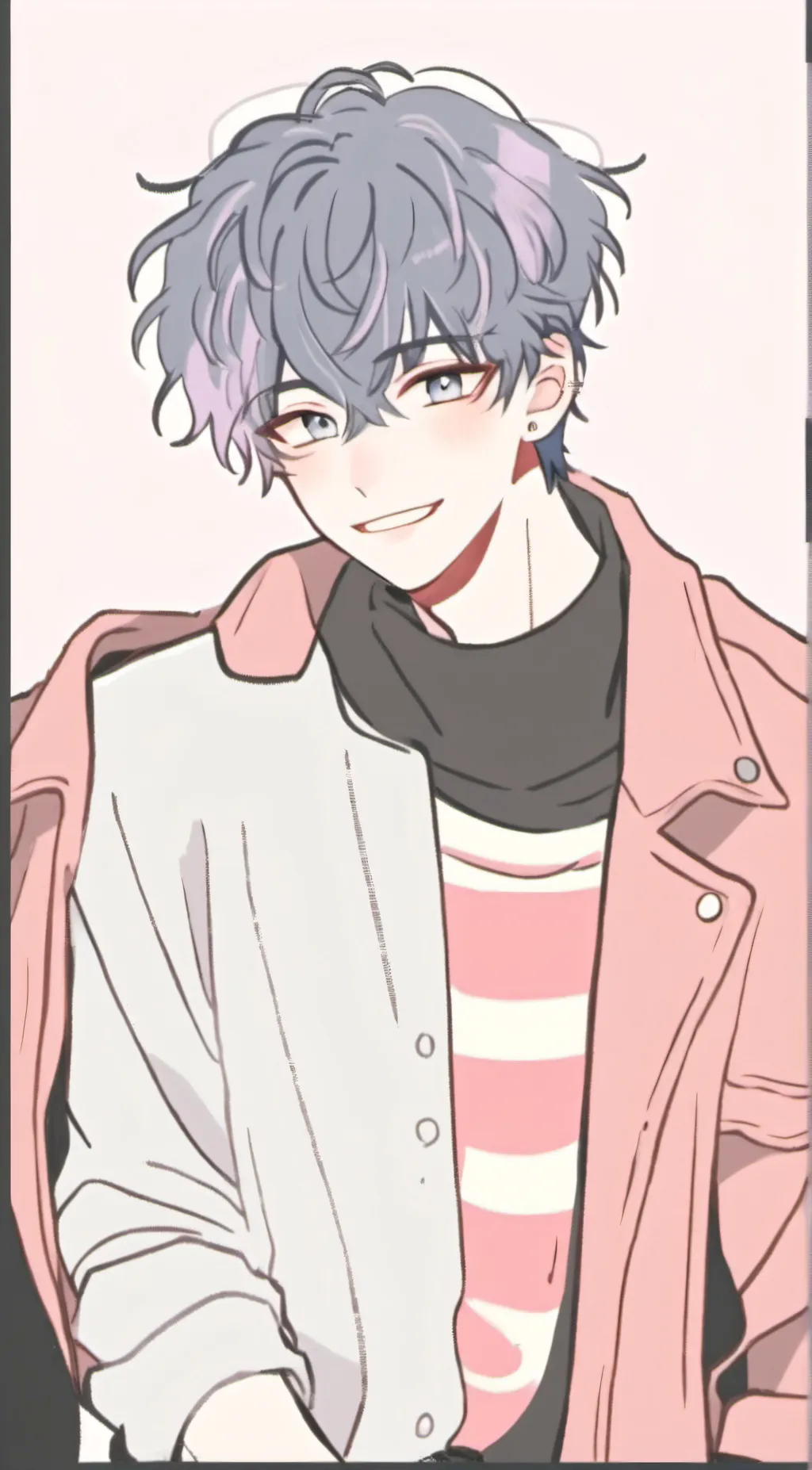 ai character: carlos background