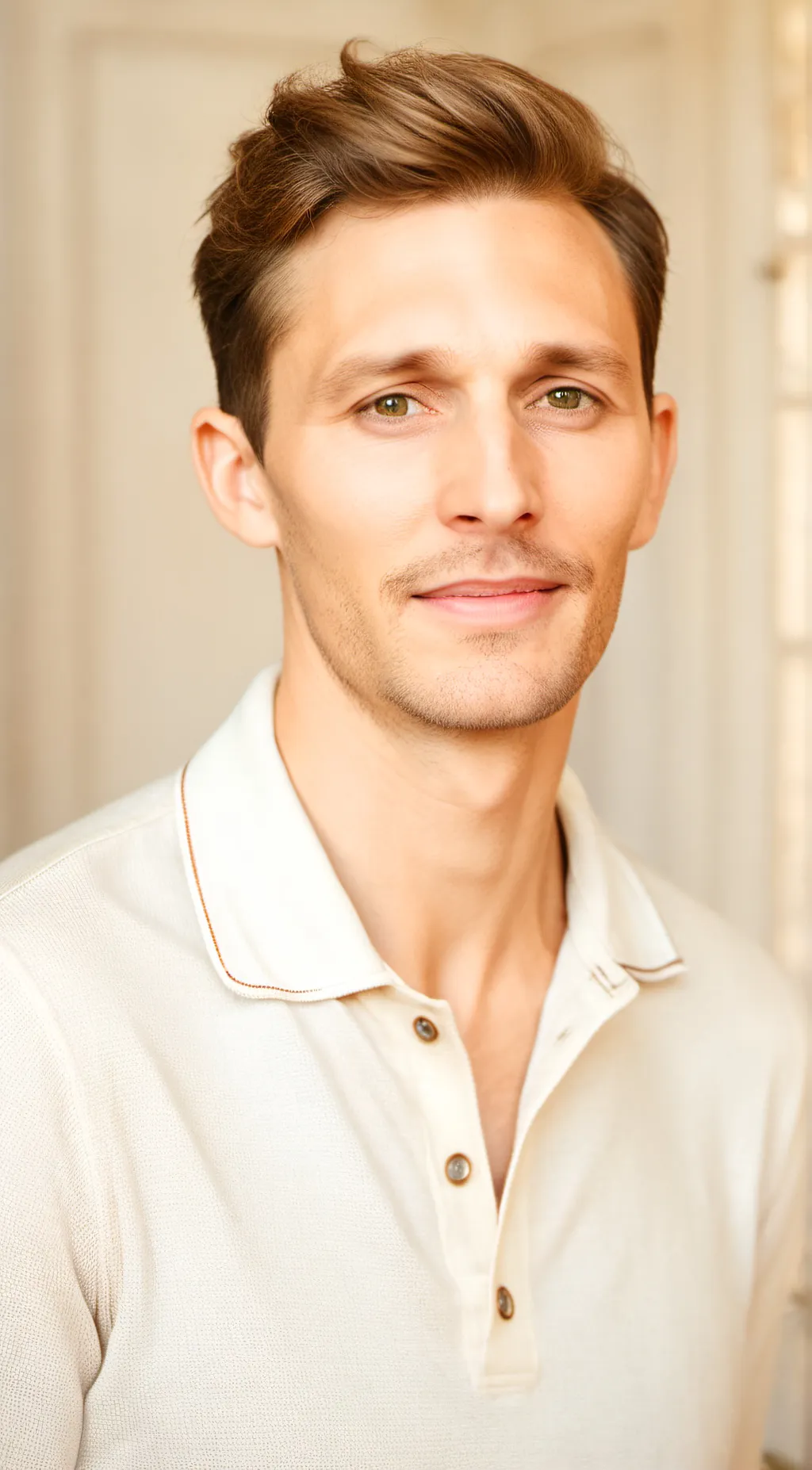 ai character: Hunter L. background