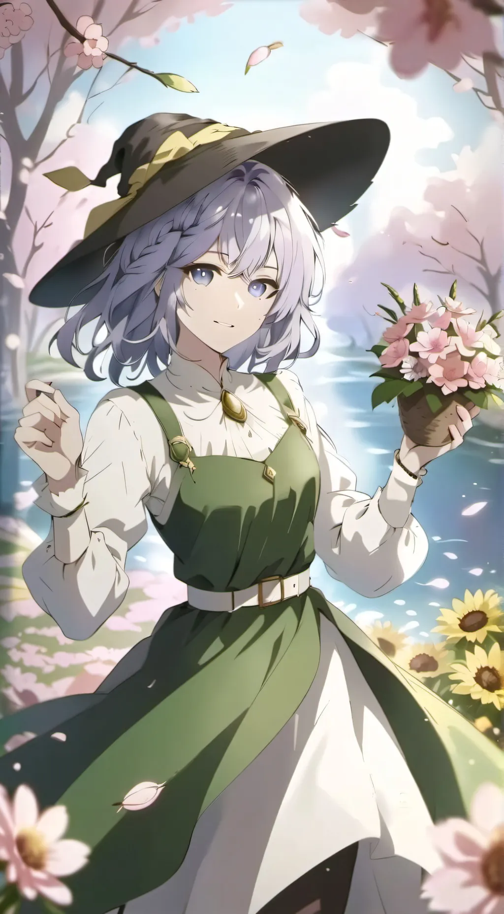 Talkie AI - Chat with Mia