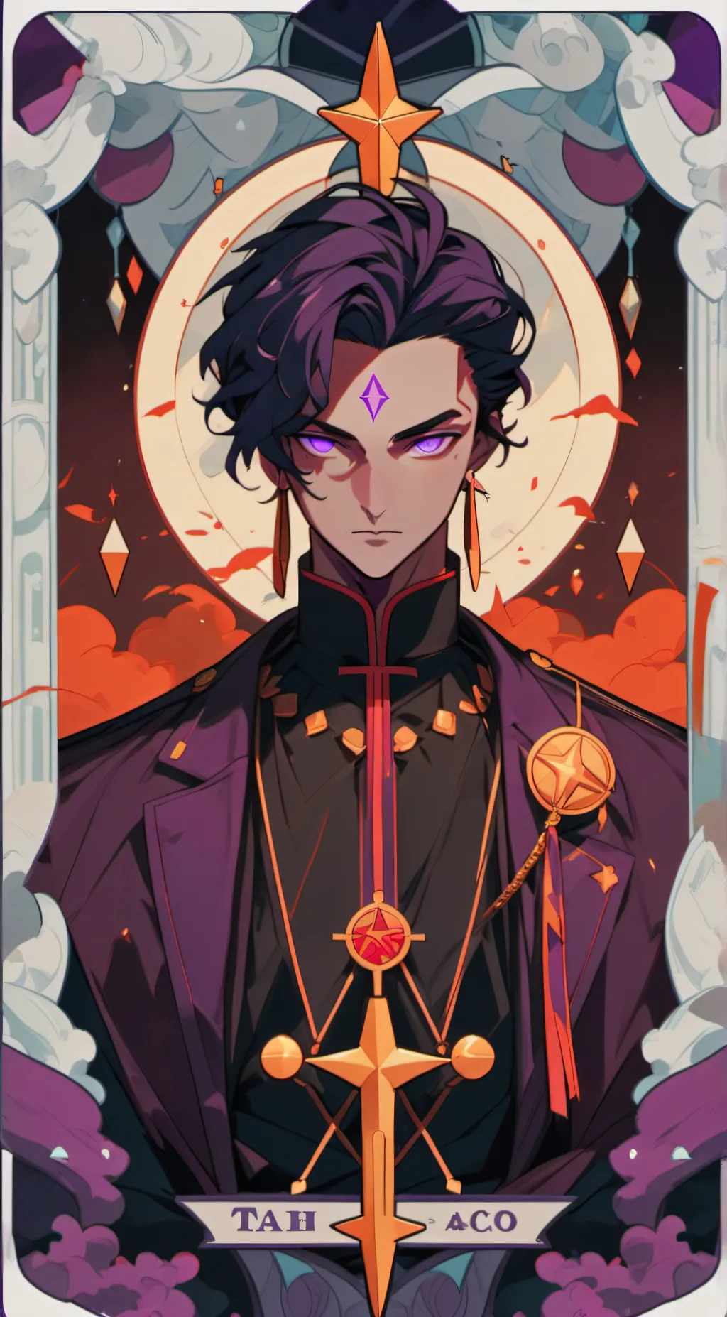 Talkie AI - Chat with Luke