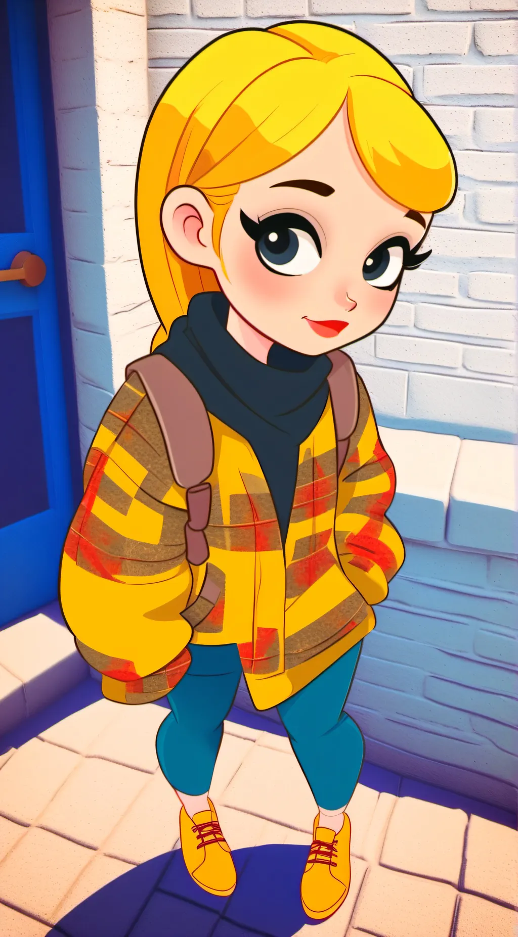 Talkie AI - Chat with Mustard