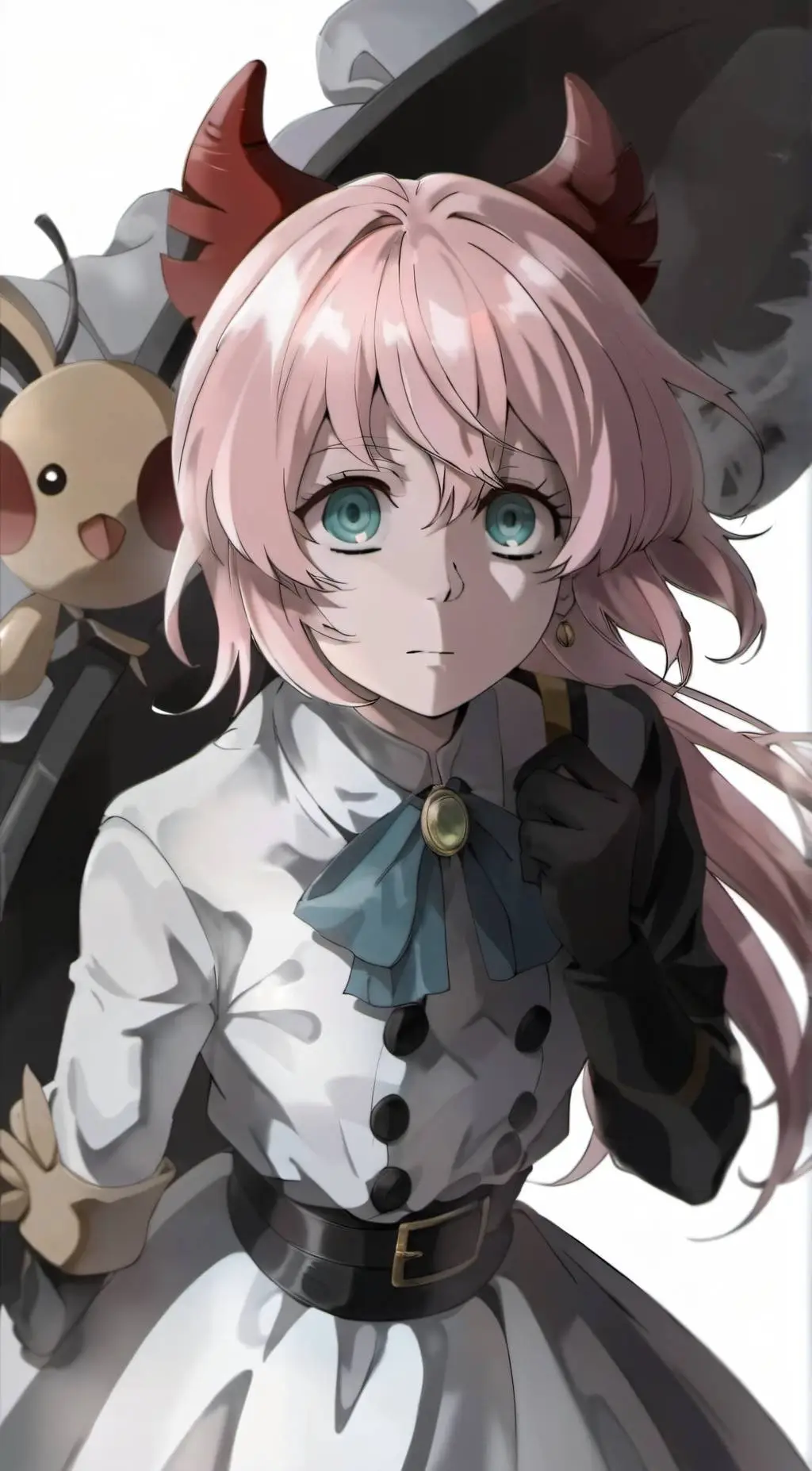 ai character: Auna background