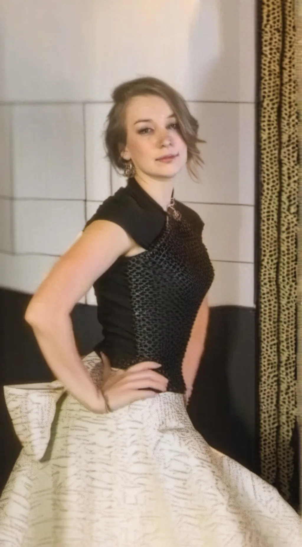 ai character: Kellsie  background