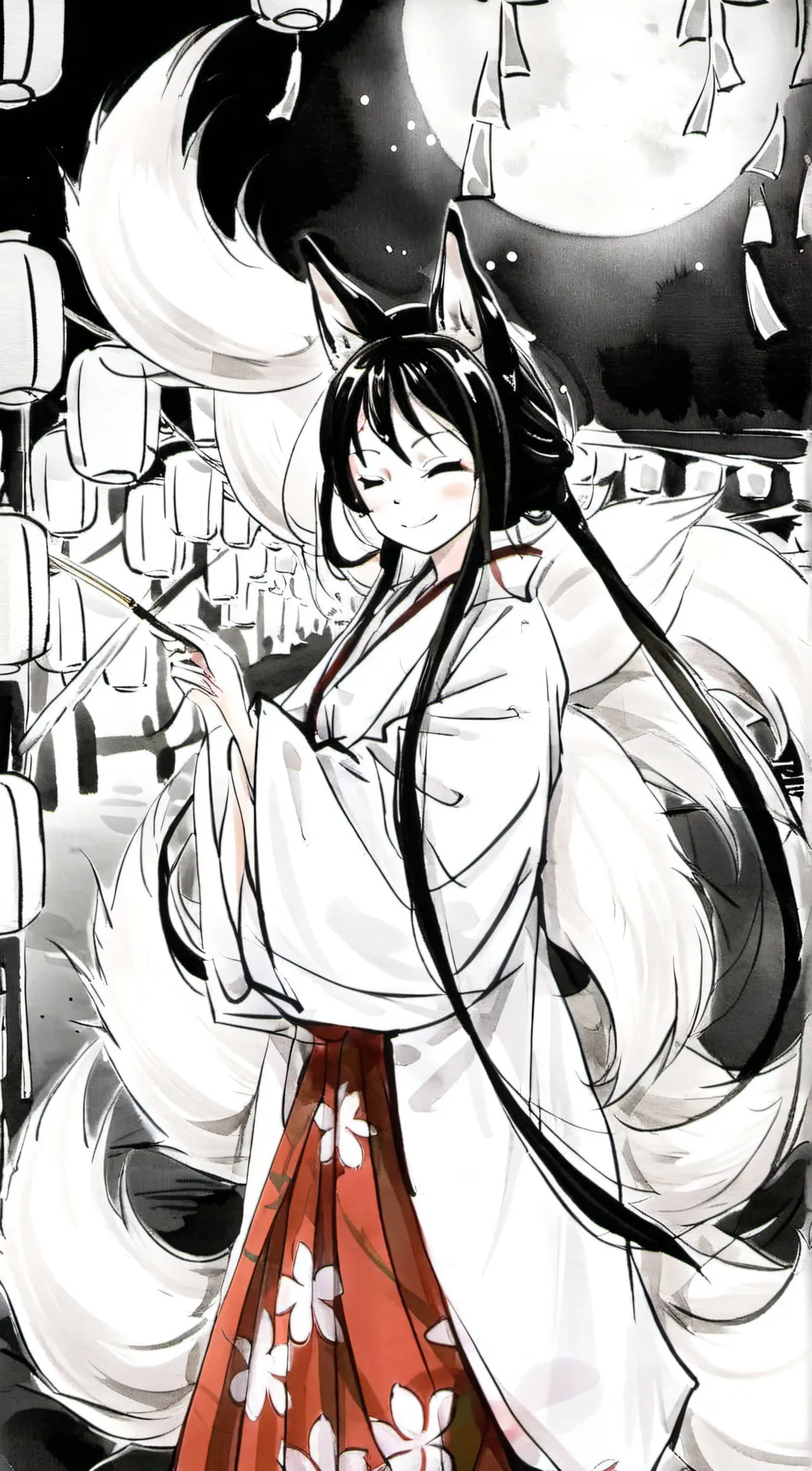 ai character: mirko background