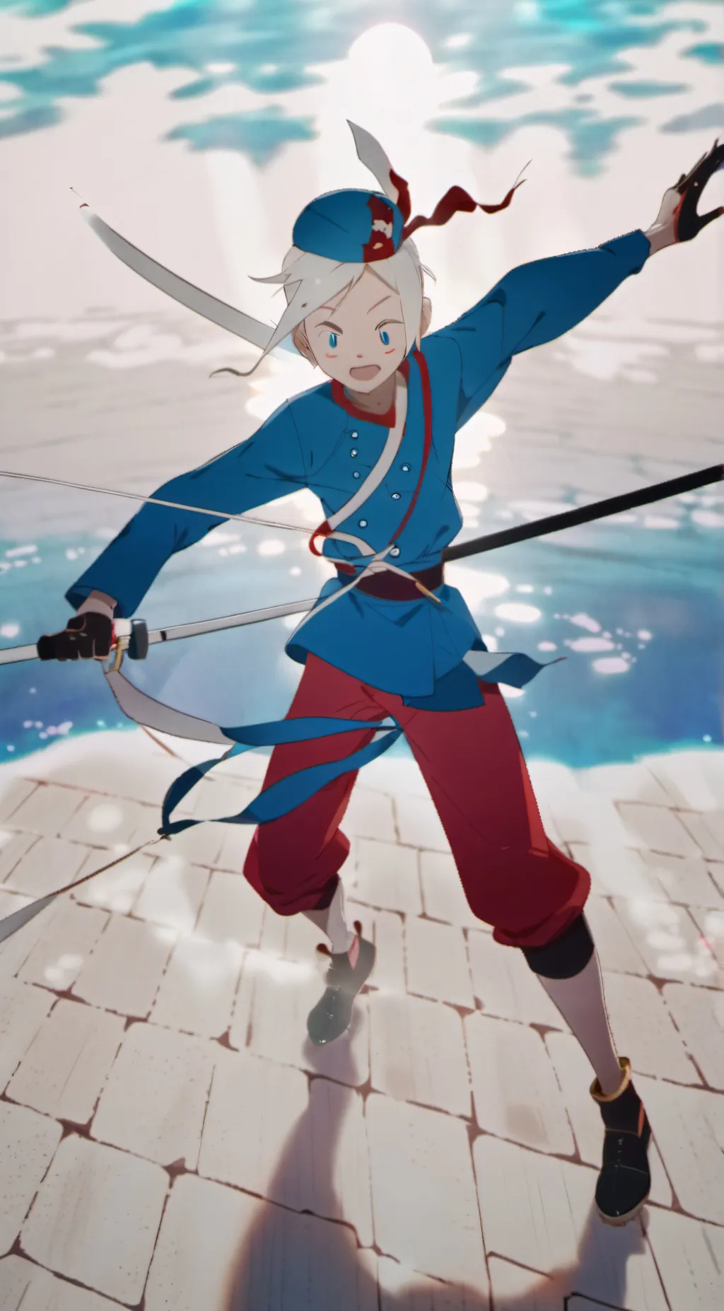 Talkie AI - Chat with mugman