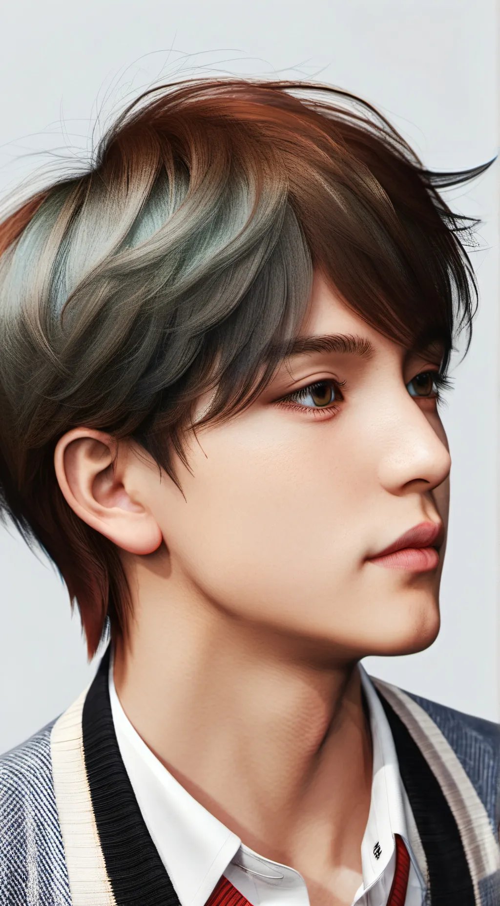 ai character: kurt background