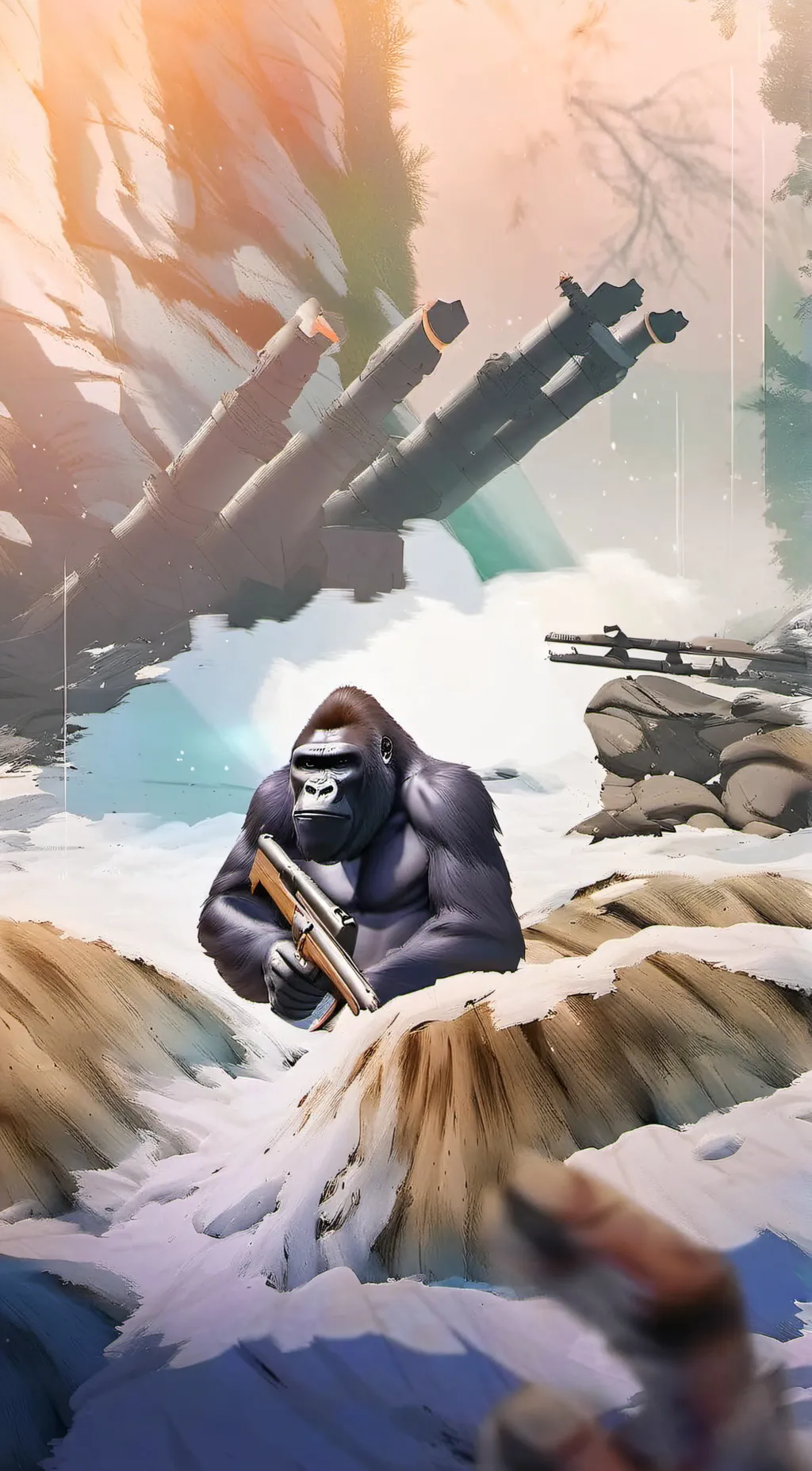 Talkie AI - Chat with Adam