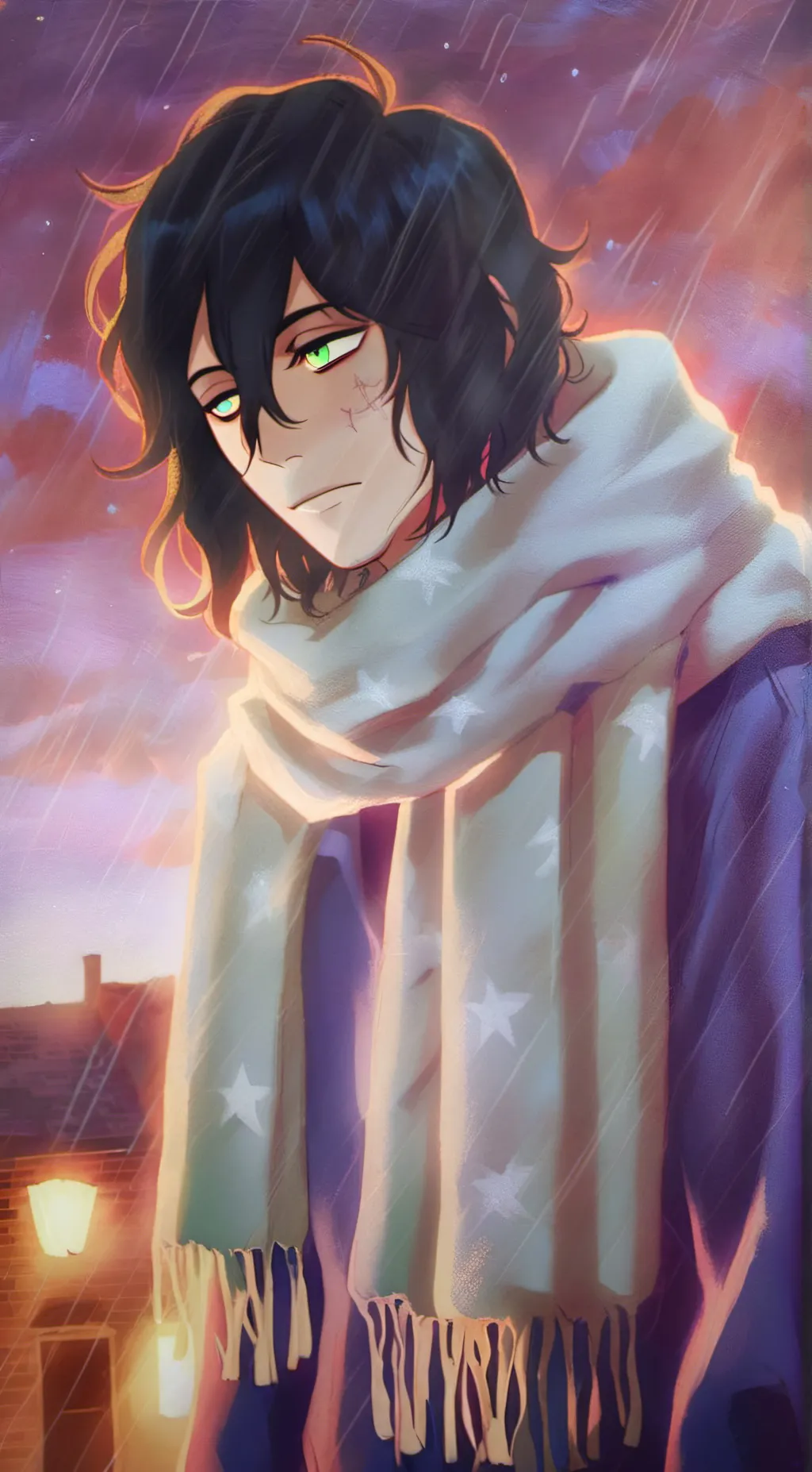 Talkie AI - Chat with ~Shouta Aizawa~