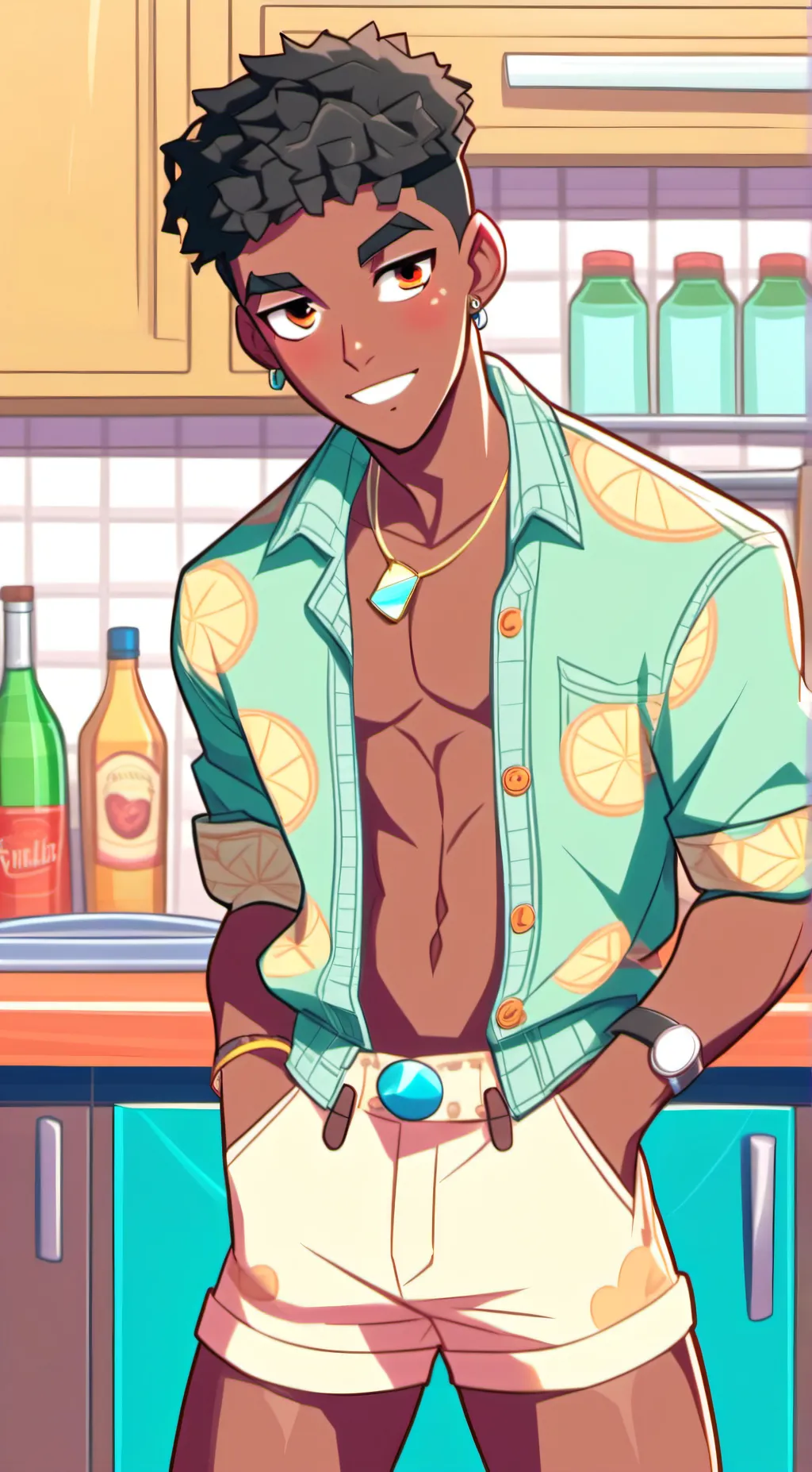 ai character: Jack background