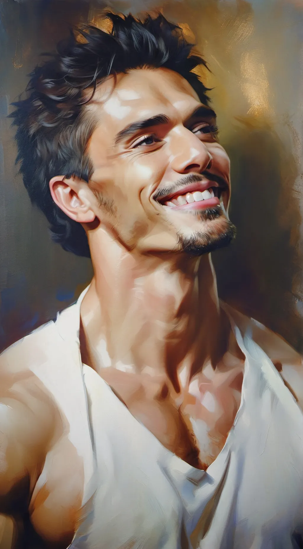 ai character: Ricardo  background