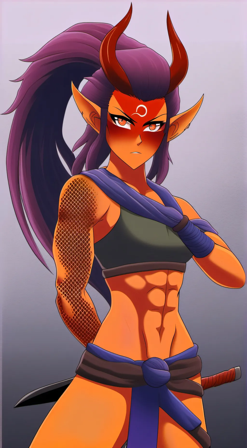 Talkie AI - Chat with Shiki