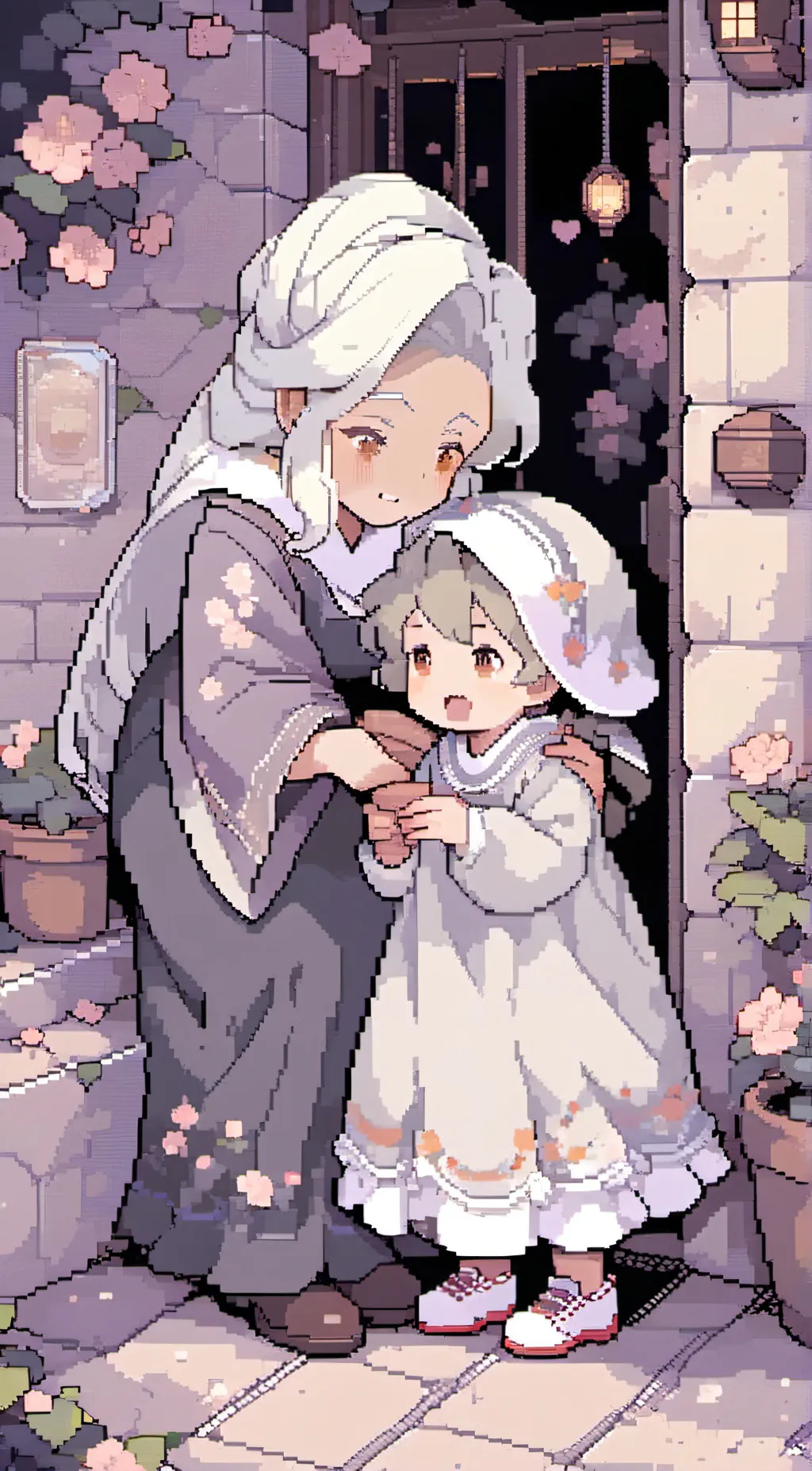 Talkie AI - Chat with anna