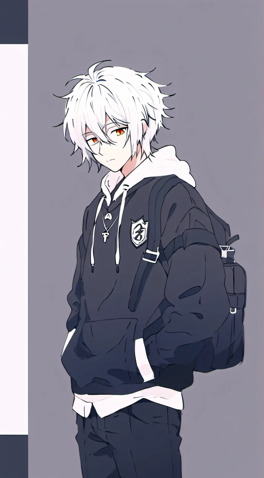 ai character: Jasper background