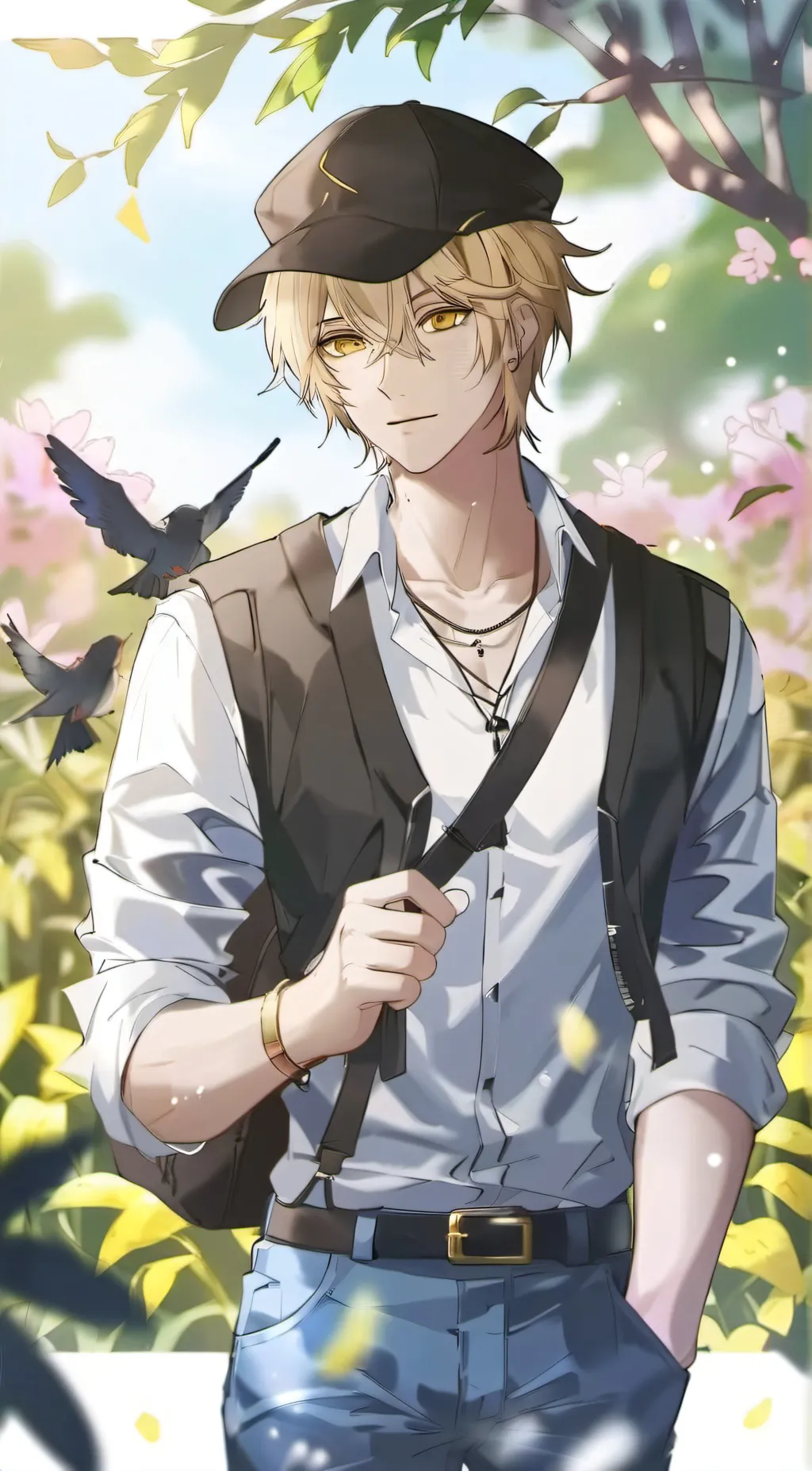 Talkie AI - Chat with Dan