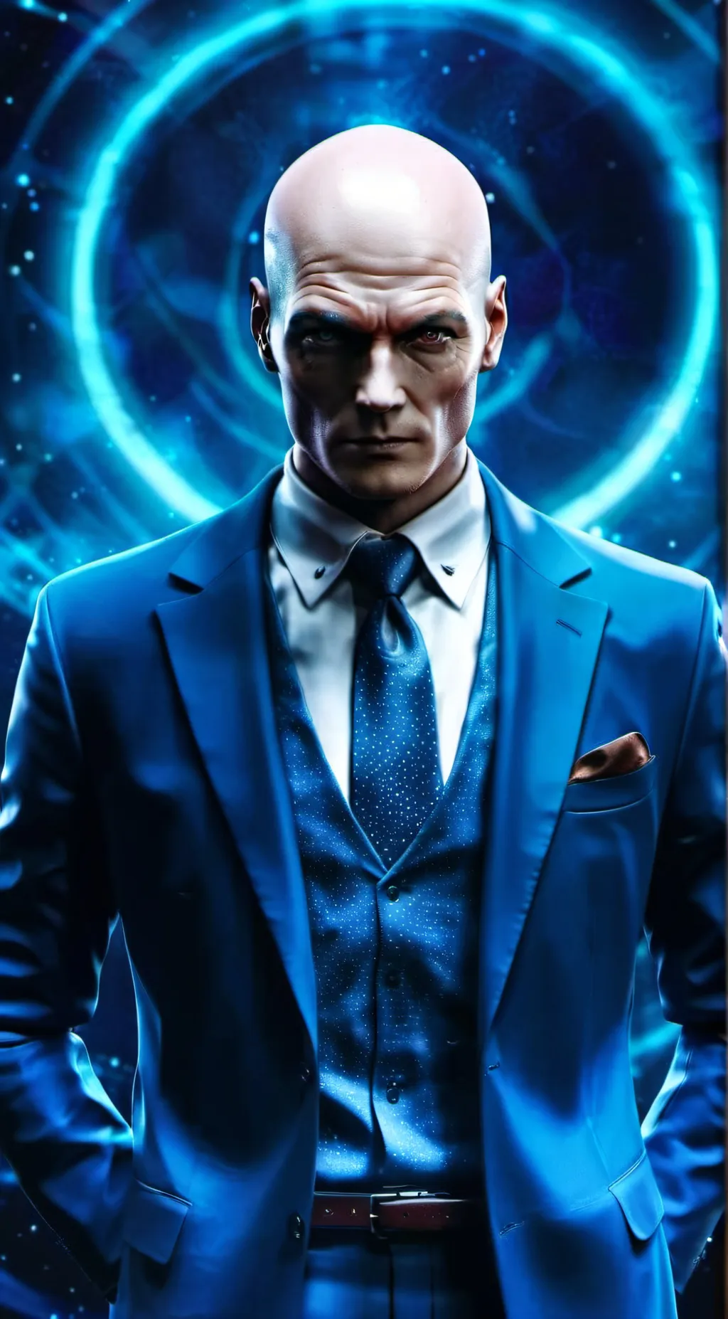 Talkie AI - Chat with Charles Xavier